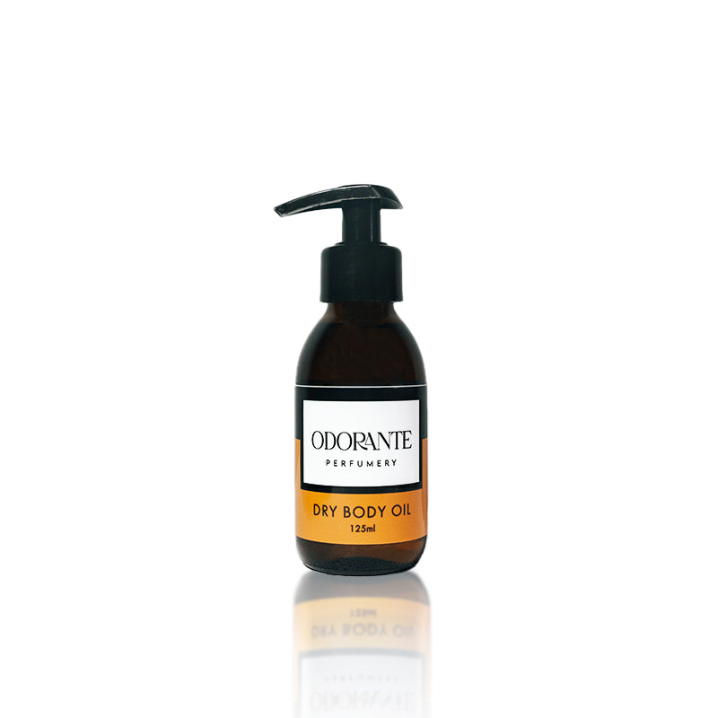 Odorante Dry Body Oil 125ml